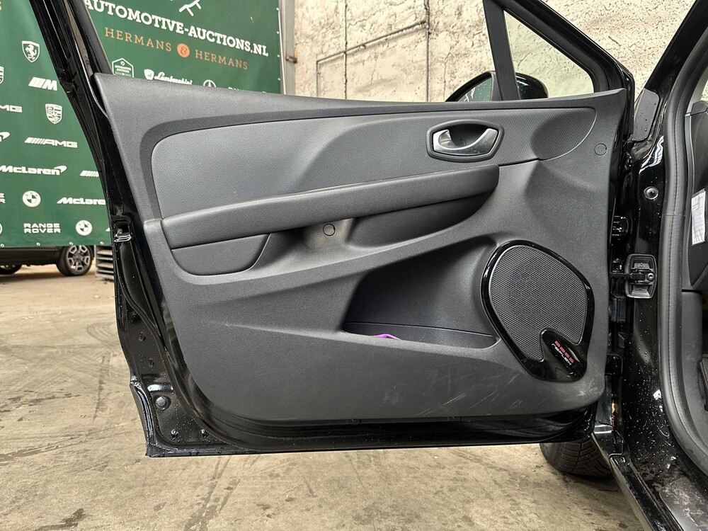 Renault Clio Estate 0.9 TCe Limited 90pk 2020, H-550-BF