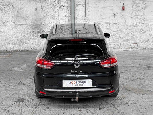 Renault Clio Estate 0.9 TCe Limited 90pk 2020, H-550-BF