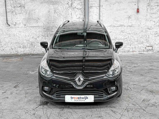 Renault Clio Estate 0.9 TCe Limited 90pk 2020, H-550-BF