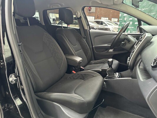 Renault Clio Estate 0.9 TCe Limited 90pk 2020, H-550-BF