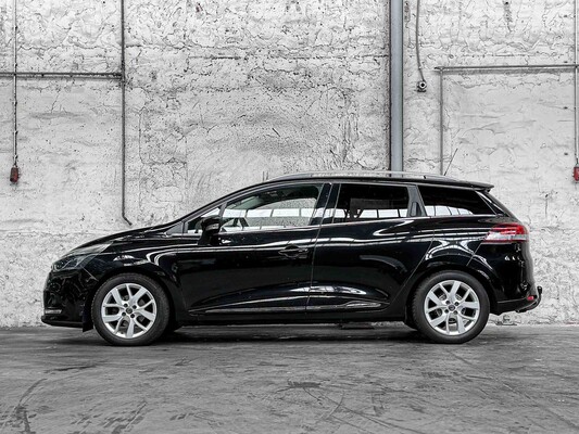 Renault Clio Estate 0.9 TCe Limited 90pk 2020, H-550-BF