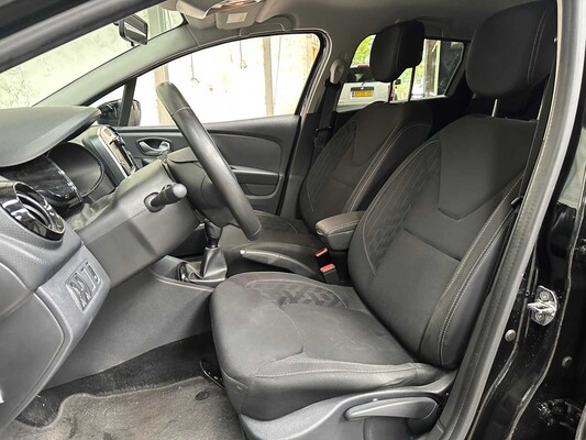 Renault Clio Estate 0.9 TCe Limited 90pk 2020, H-550-BF