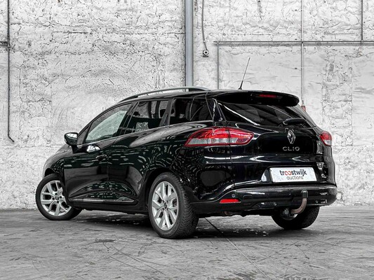 Renault Clio Estate 0.9 TCe Limited 90pk 2020, H-550-BF