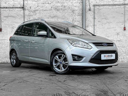 Ford Grand C-Max 1.0 Ambiente 7p. 101pk 2015, G-110-LD