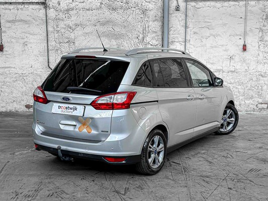 Ford Grand C-Max 1.0 Ambiente 7p. 101pk 2015, G-110-LD