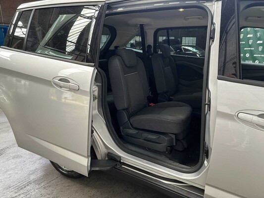 Ford Grand C-Max 1.0 Ambiente 7p. 101pk 2015, G-110-LD