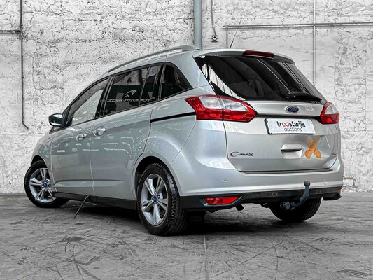 Ford Grand C-Max 1.0 Ambiente 7p. 101pk 2015, G-110-LD