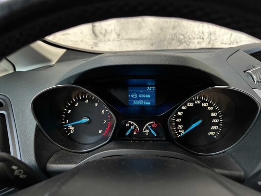 Ford Grand C-Max 1.0 Ambiente 7p. 101pk 2015, G-110-LD