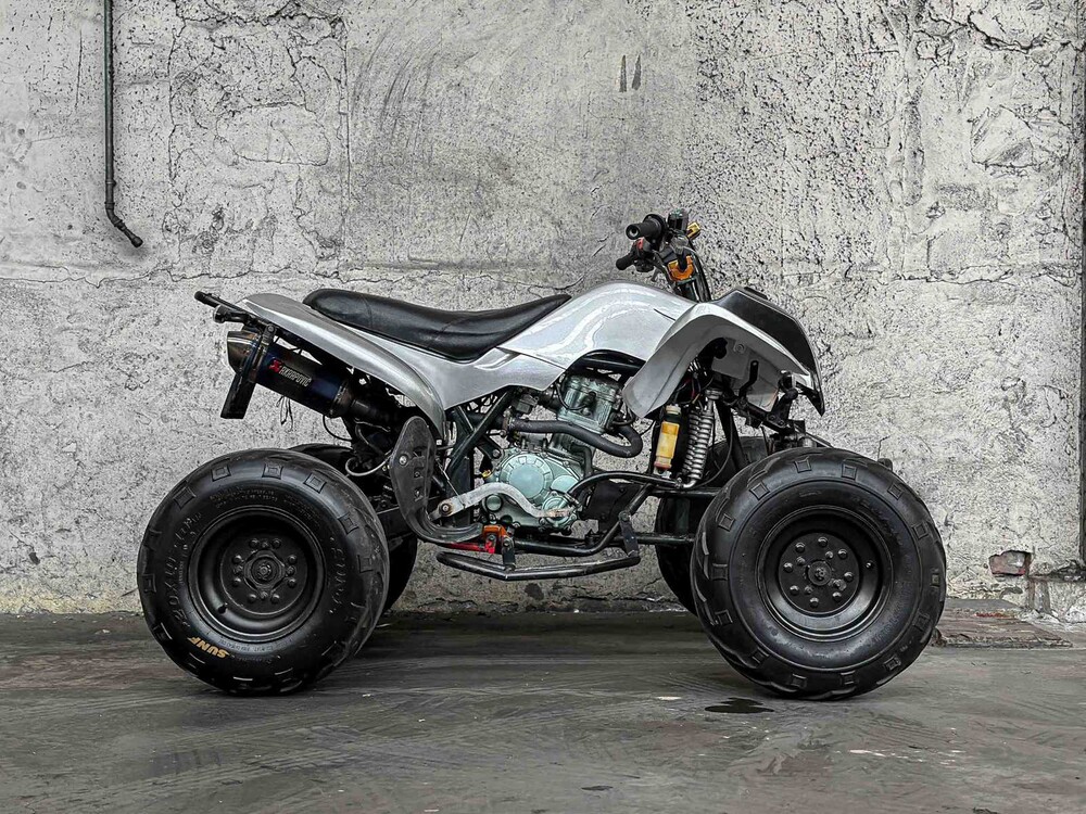 Bashan Quad 200cc 2009 14pk ATV200S-7, 62-JDD-5
