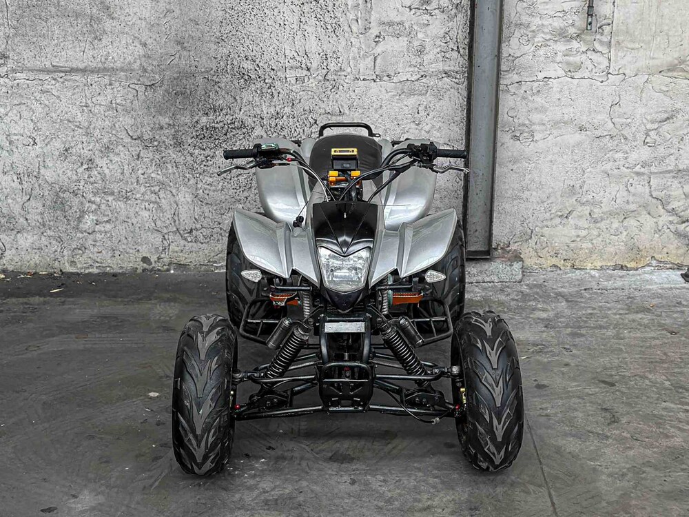 Bashan Quad 200cc 2009 14pk ATV200S-7, 62-JDD-5