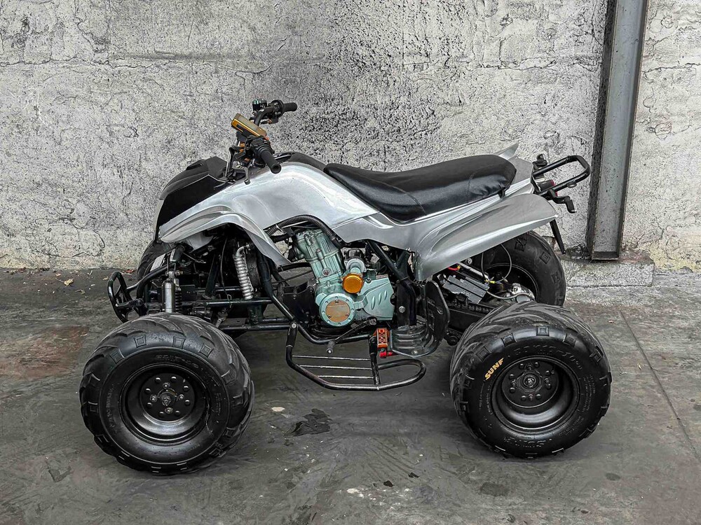 Bashan Quad 200cc 2009 14pk ATV200S-7, 62-JDD-5