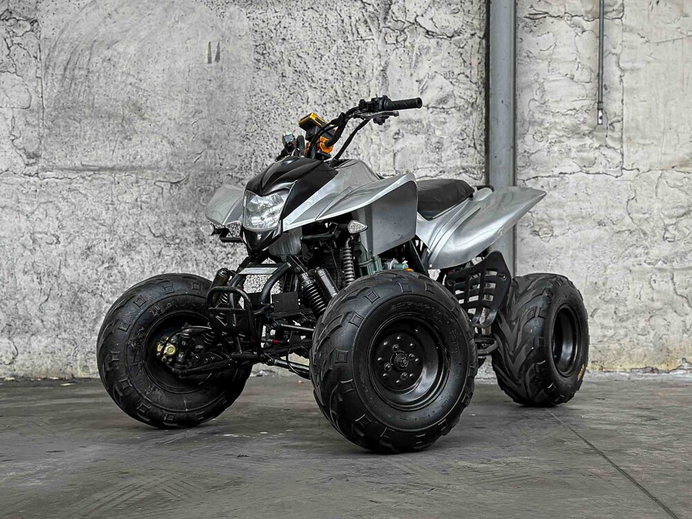 Bashan Quad 200cc 2009 14pk ATV200S-7, 62-JDD-5