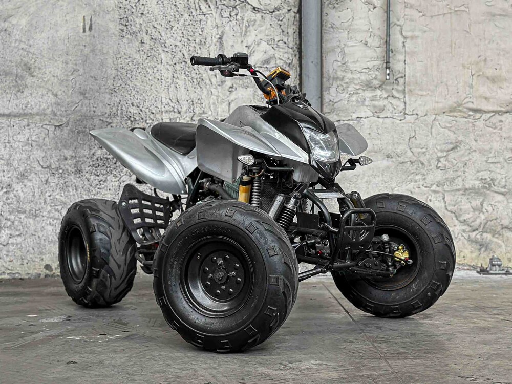 Bashan Quad 200cc 2009 14pk ATV200S-7, 62-JDD-5