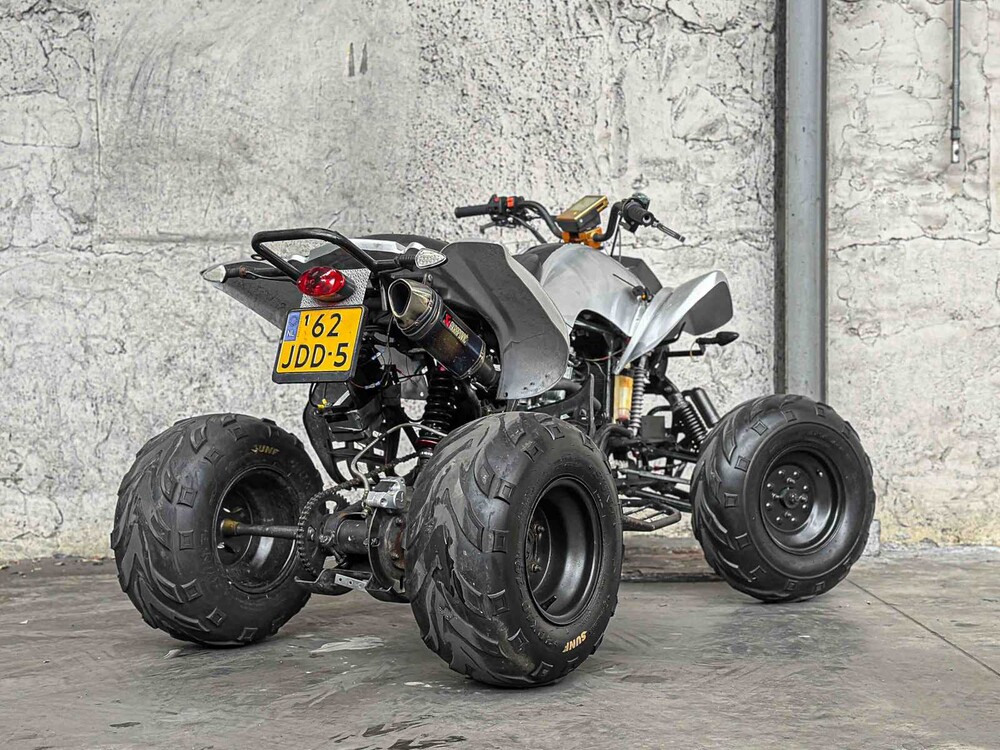 Bashan Quad 200cc 2009 14pk ATV200S-7, 62-JDD-5