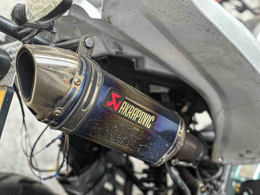 Bashan Quad 200cc 2009 14pk ATV200S-7, 62-JDD-5