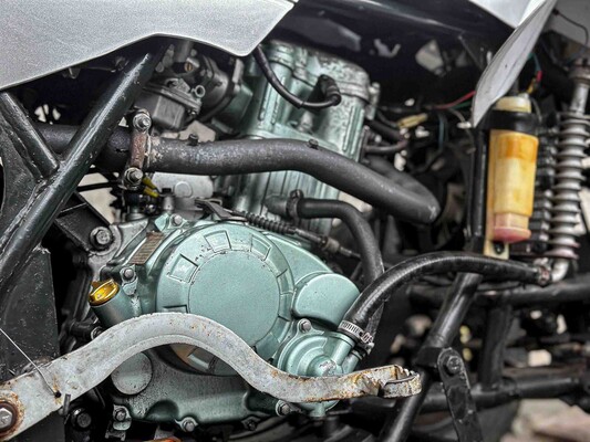 Bashan Quad 200cc 2009 14pk ATV200S-7, 62-JDD-5