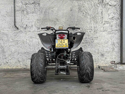 Bashan Quad 200cc 2009 14pk ATV200S-7, 62-JDD-5