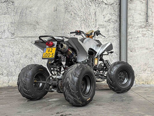 Bashan Quad 200cc 2009 14pk ATV200S-7, 62-JDD-5