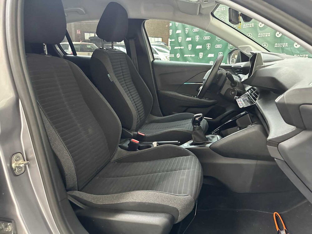 Peugeot 208 1.2 PureTech Style 75pk 2022, S-682-FJ