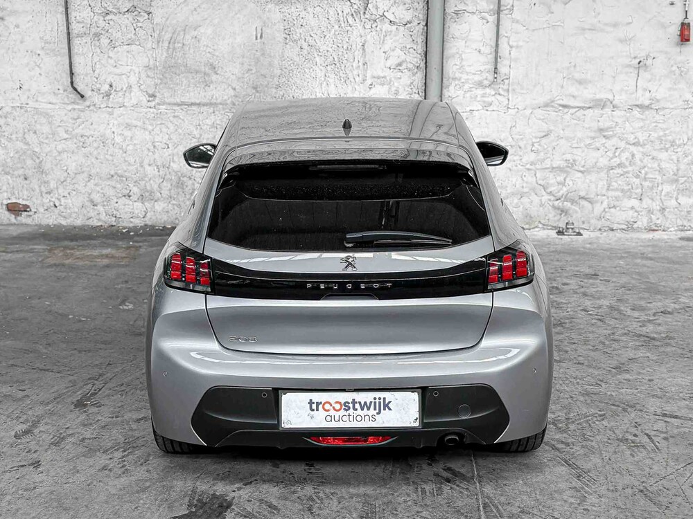 Peugeot 208 1.2 PureTech Style 75pk 2022, S-682-FJ