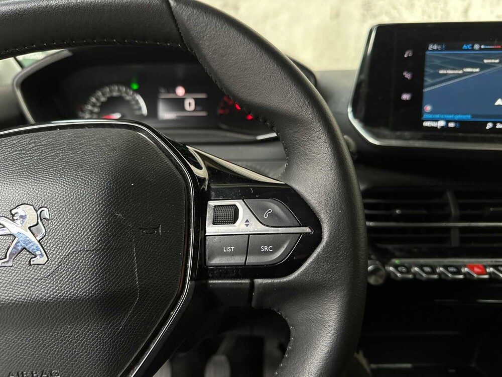 Peugeot 208 1.2 PureTech Style 75pk 2022, S-682-FJ