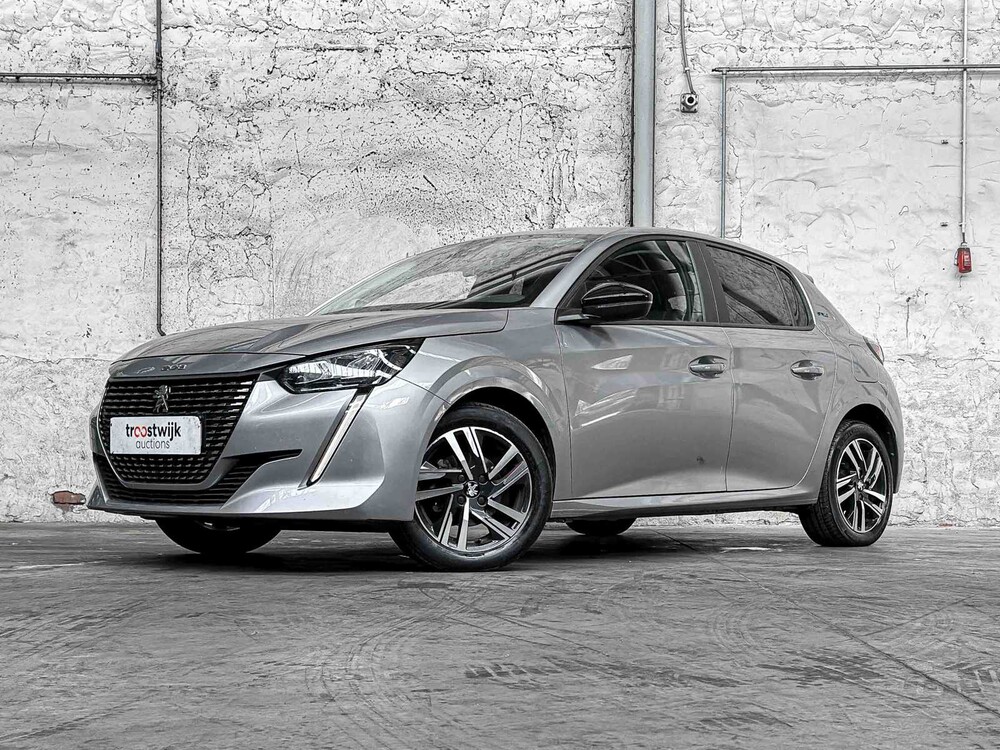 Peugeot 208 1.2 PureTech Style 75pk 2022, S-682-FJ