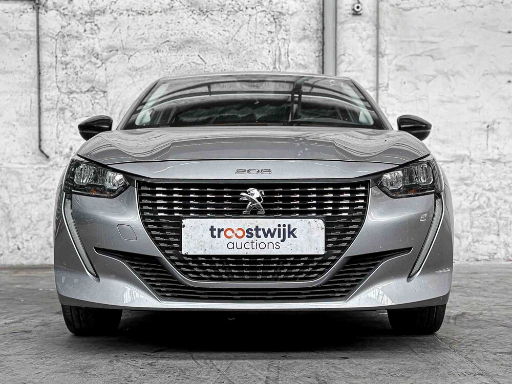 Peugeot 208 1.2 PureTech Style 75pk 2022, S-682-FJ