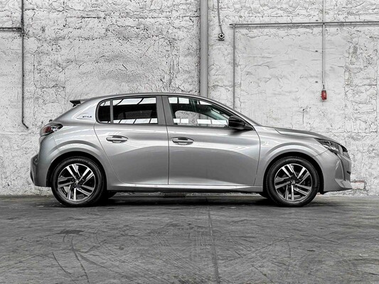 Peugeot 208 1.2 PureTech Style 75pk 2022, S-682-FJ