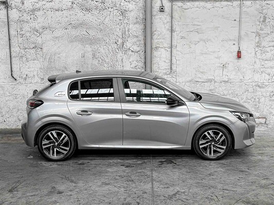 Peugeot 208 1.2 PureTech Style 75pk 2022, S-682-FJ