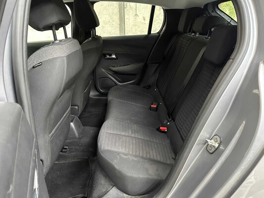 Peugeot 208 1.2 PureTech Style 75pk 2022, S-682-FJ