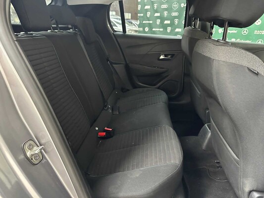 Peugeot 208 1.2 PureTech Style 75pk 2022, S-682-FJ