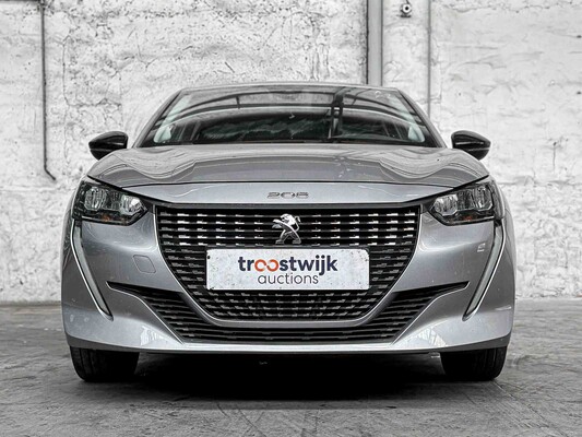 Peugeot 208 1.2 PureTech Style 75pk 2022, S-682-FJ