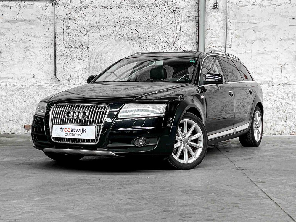 Audi A6 allroad quattro 3.0 TDI 232pk 2008, 71-KSG-6