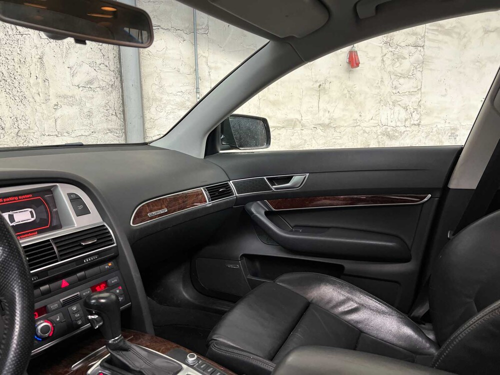 Audi A6 allroad quattro 3.0 TDI 232pk 2008, 71-KSG-6