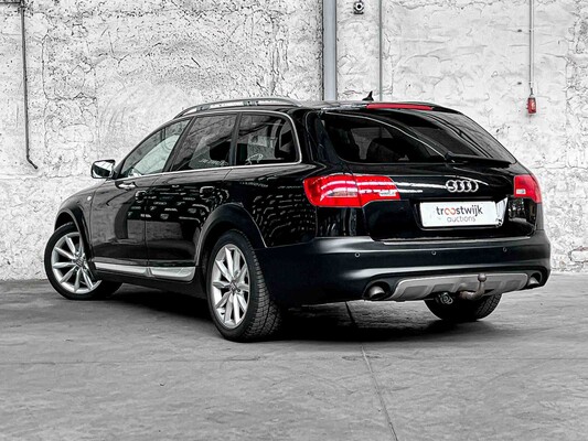 Audi A6 allroad quattro 3.0 TDI 232pk 2008, 71-KSG-6