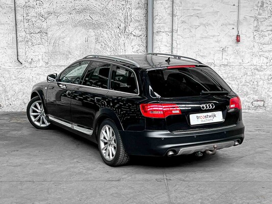 Audi A6 allroad quattro 3.0 TDI 232pk 2008, 71-KSG-6