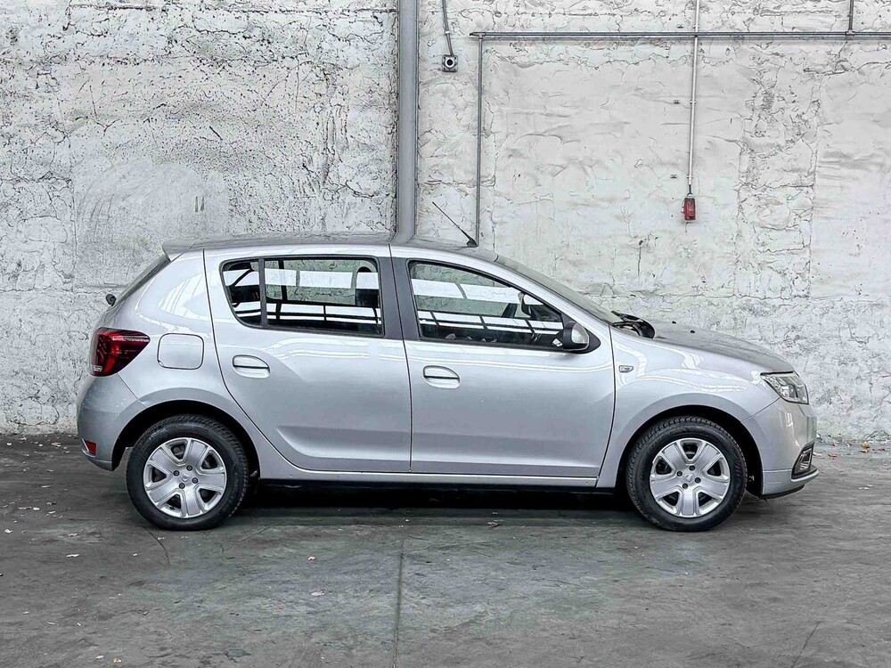 Dacia Sandero 0.9 TCe Laureate 73pk 2019, G-092-LP