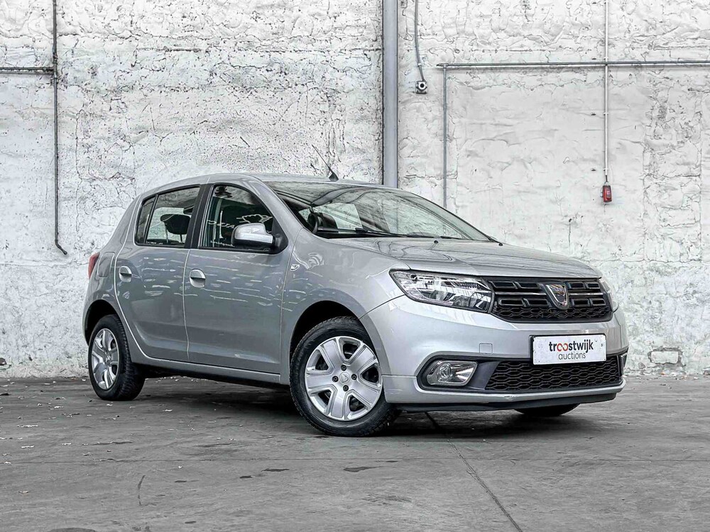 Dacia Sandero 0.9 TCe Laureate 73pk 2019, G-092-LP
