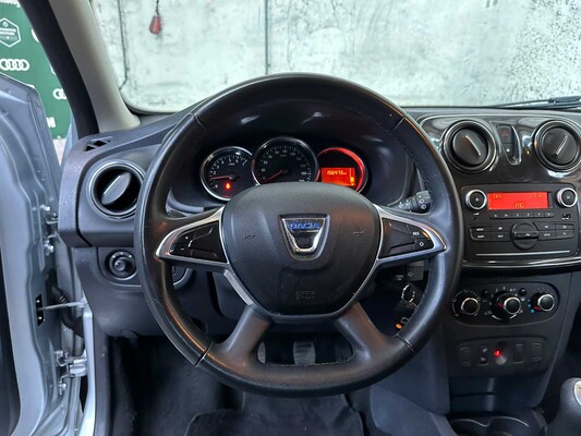 Dacia Sandero 0.9 TCe Laureate 73pk 2019, G-092-LP