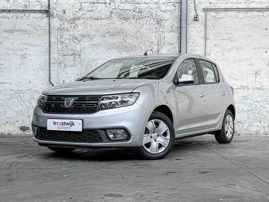 Dacia Sandero 0.9 TCe Laureate 73pk 2019, G-092-LP