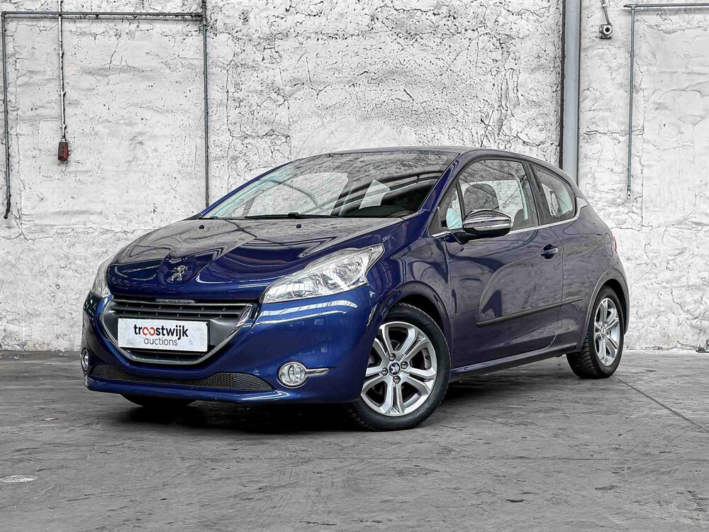 Peugeot 208 1.4 VTi Allure 95pk 2012, 31-XVB-3