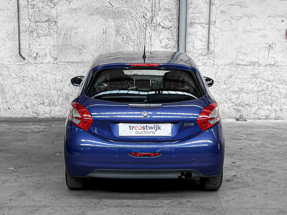 Peugeot 208 1.4 VTi Allure 95pk 2012, 31-XVB-3