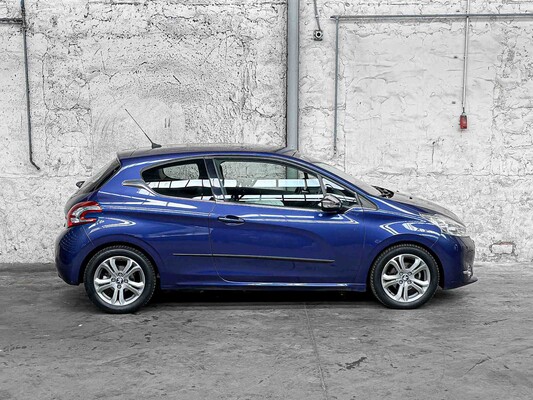 Peugeot 208 1.4 VTi Allure 95pk 2012, 31-XVB-3