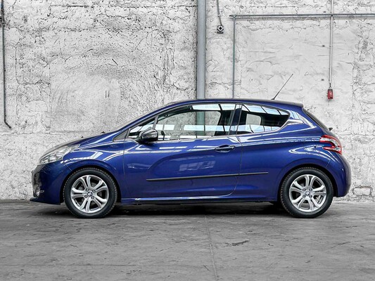 Peugeot 208 1.4 VTi Allure 95pk 2012, 31-XVB-3