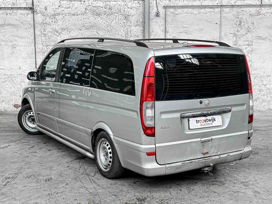 Mercedes-Benz Viano 2.2 CDI DC Trend L.150pk 2004, 88-BR-FD