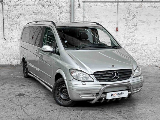 Mercedes-Benz Viano 2.2 CDI DC Trend L.150pk 2004, 88-BR-FD
