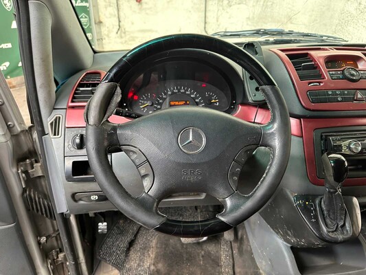 Mercedes-Benz Viano 2.2 CDI DC Trend L.150pk 2004, 88-BR-FD