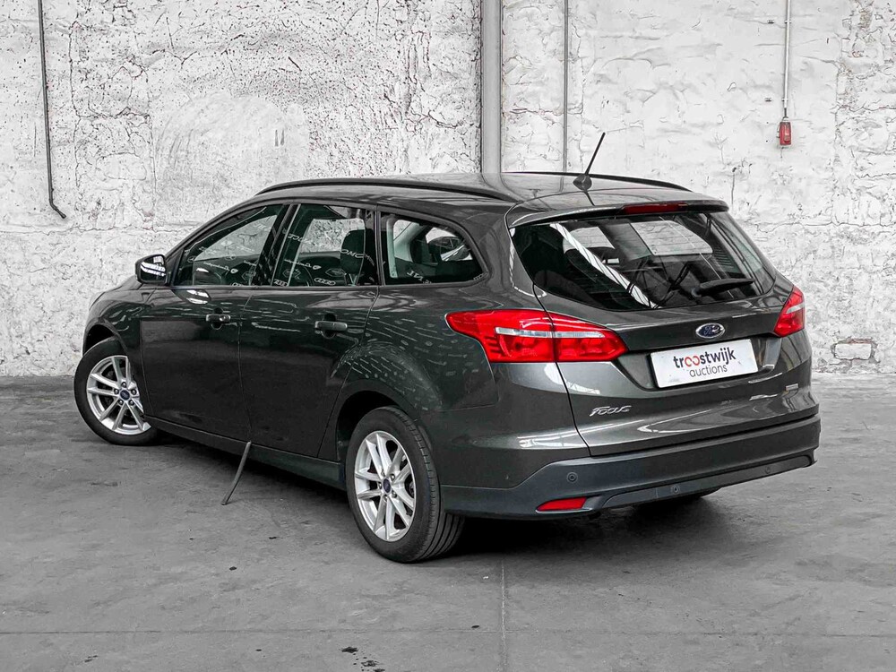 Ford Focus Wagon 1.0 Lease Edition 101pk 2018, SK-963-S