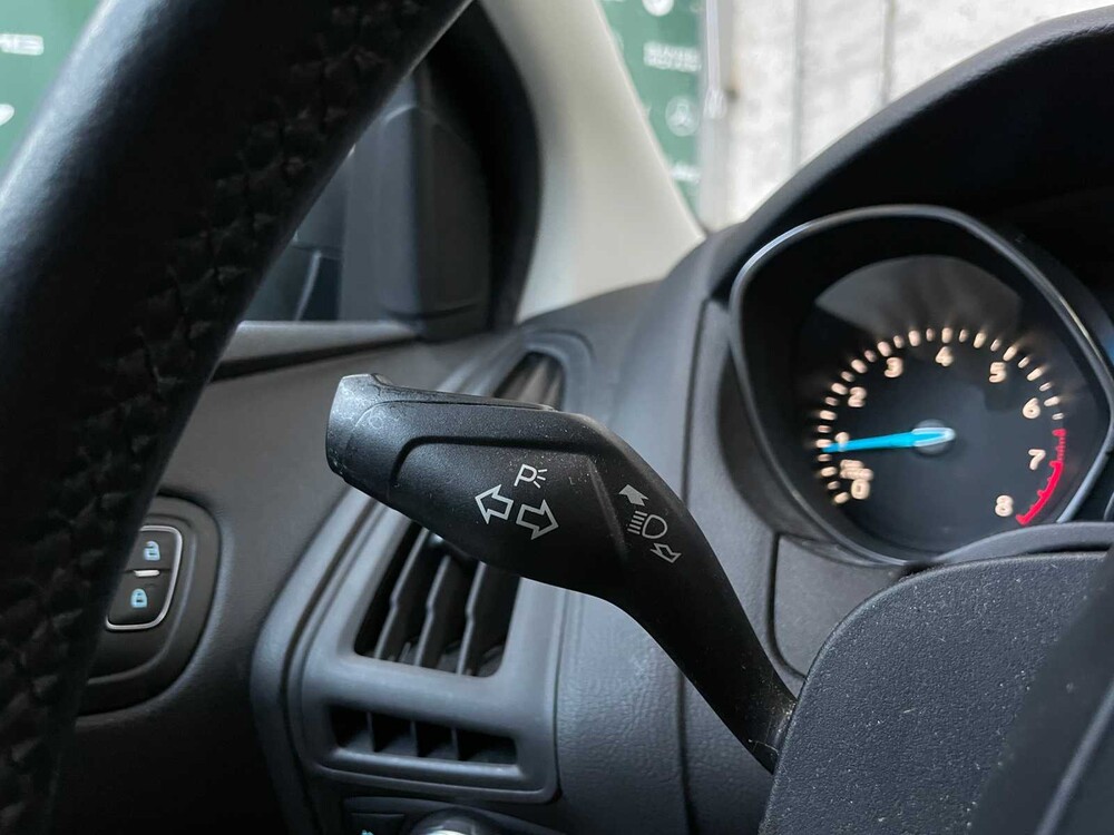 Ford Focus Wagon 1.0 Lease Edition 101pk 2018, SK-963-S