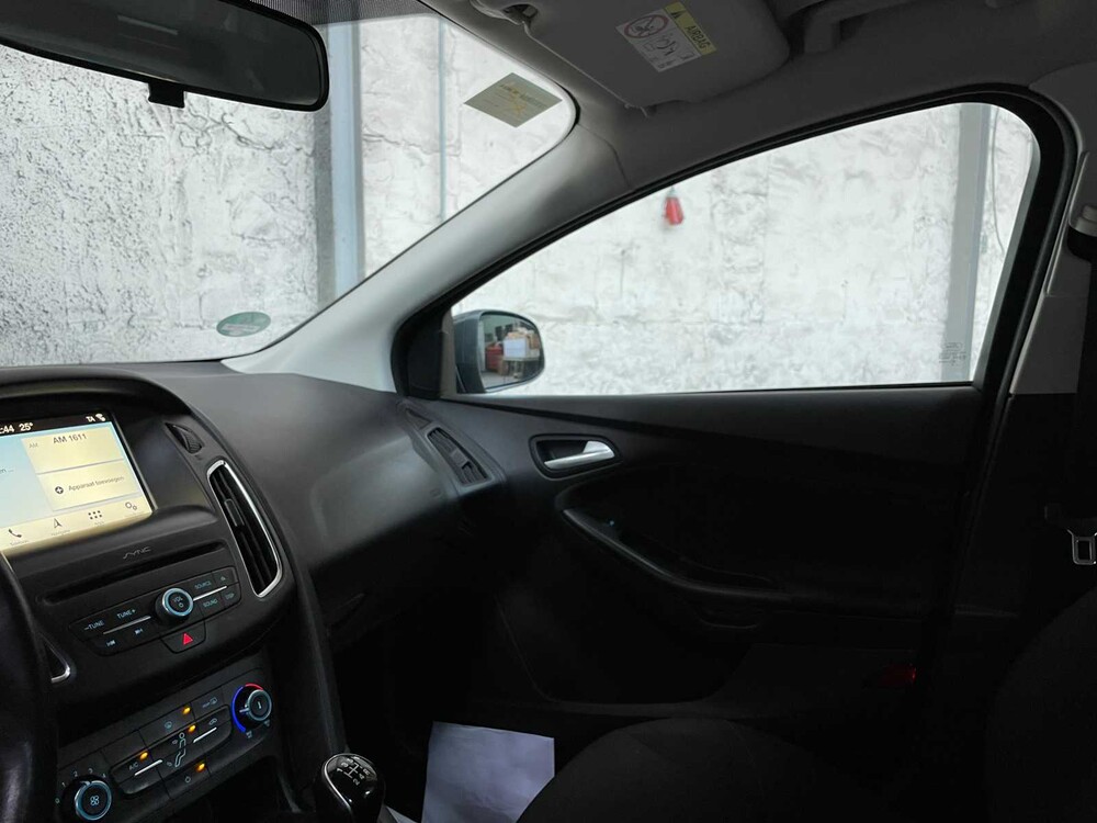 Ford Focus Wagon 1.0 Lease Edition 101pk 2018, SK-963-S